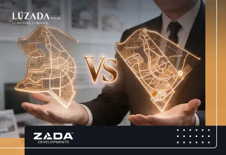 أيهما أفضل التجمع الخامس أم الشيخ زايد؟