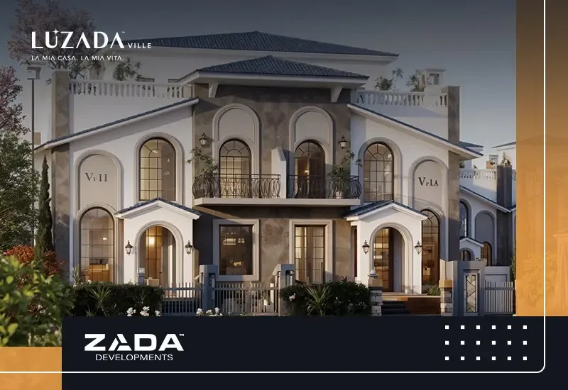 أفضل مشاريع توين هاوس للبيع في الشيخ زايد الجديدة