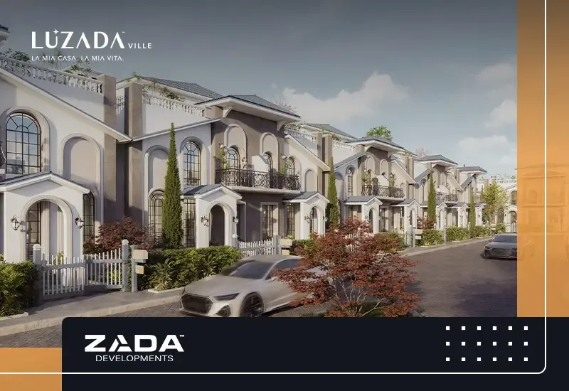 أرخص فلل في الشيخ زايد الجديده 2025