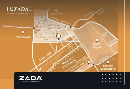 فلل للبيع في الحزام الأخضر | موقع مميز واستثمار مضمون