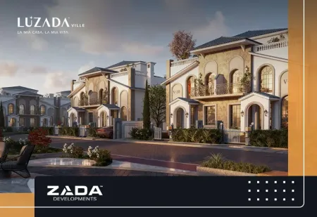 أرقى فلل للبيع في الشيخ زايد الجديدة