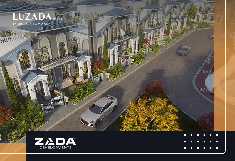 فلل بالتقسيط في الشيخ زايد: موقع مميز وخطط سداد مرنة