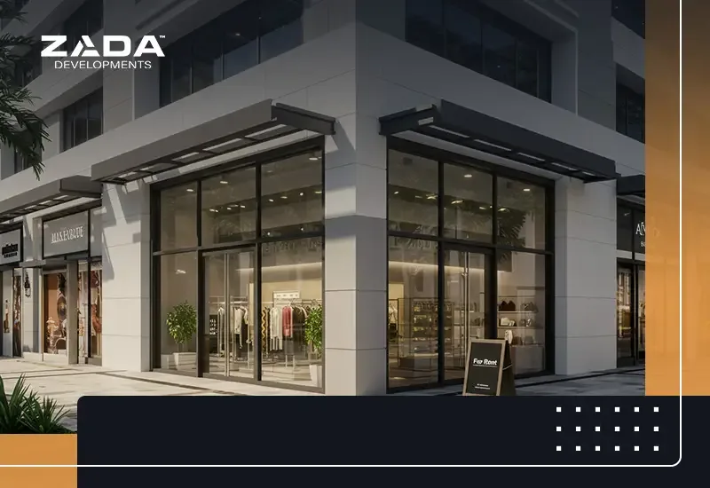 محلات في الشيخ زايد | المكان الأنسب للانطلاق نحو عالم الأعمال