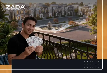 أسعار فلل الشيخ زايد الجديدة وأهم العوامل المؤثرة فيها