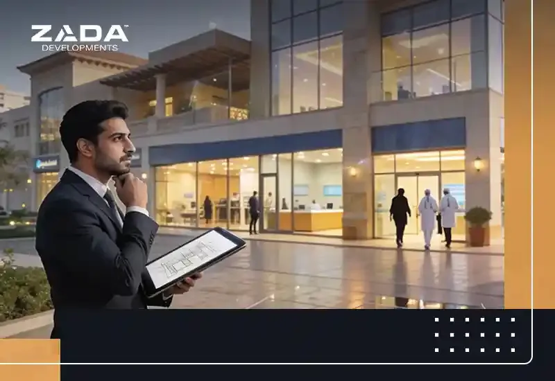 هل الاستثمار في العيادات الطبية مربح؟ وكيف يمكن تحقيق أعلى العوائد؟