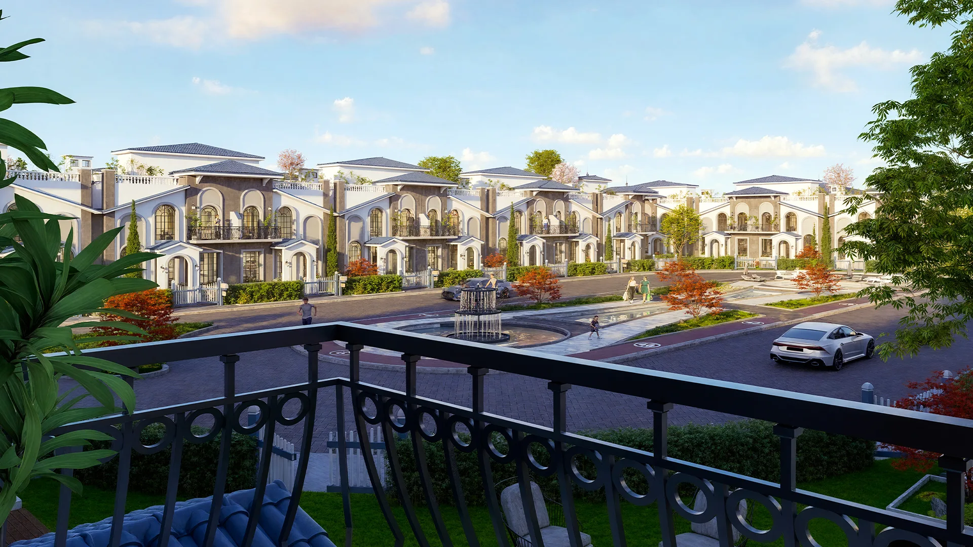 كمبوند Lu ZADA.. مجمع سكني راقٍ يوفر لك تجربة سكنية فخمة