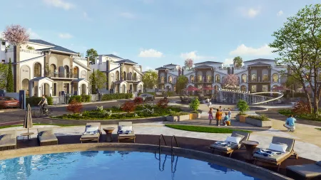 كمبوند Lu ZADA.. مجمع سكني راقٍ يوفر لك تجربة سكنية فخمة