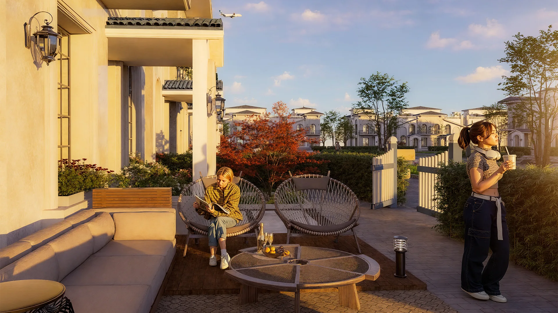 كمبوند Lu ZADA.. مجمع سكني راقٍ يوفر لك تجربة سكنية فخمة