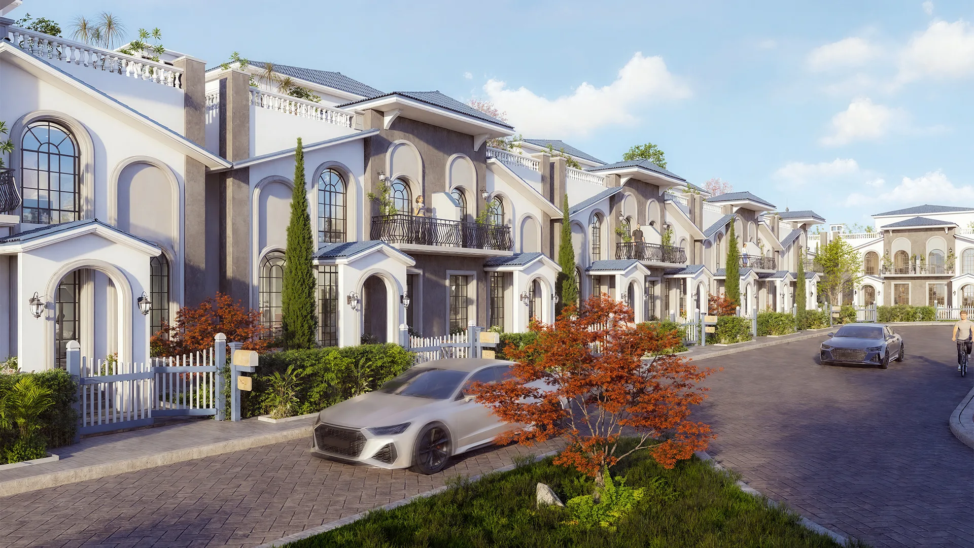 كمبوند Lu ZADA.. مجمع سكني راقٍ يوفر لك تجربة سكنية فخمة