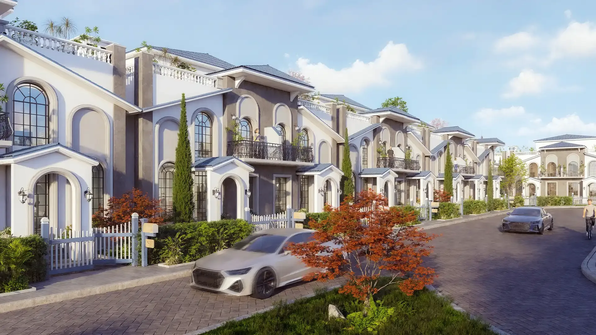 كمبوند Lu ZADA.. مجمع سكني راقٍ يوفر لك تجربة سكنية فخمة